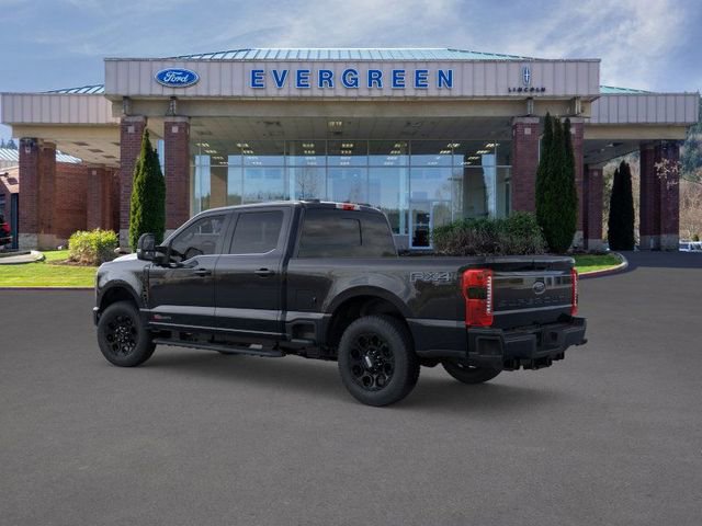 New 2026 Ford F350 Lariat w/ Black Appearance Package image 4