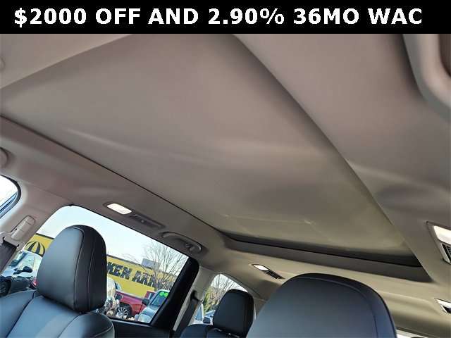 New 2026 Subaru Ascent Limited Bronze image 28