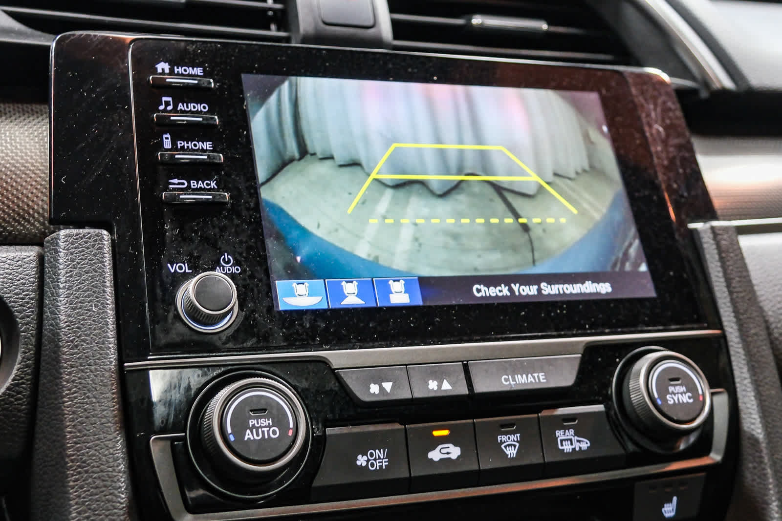 Used 2019 Honda Civic EX image 30