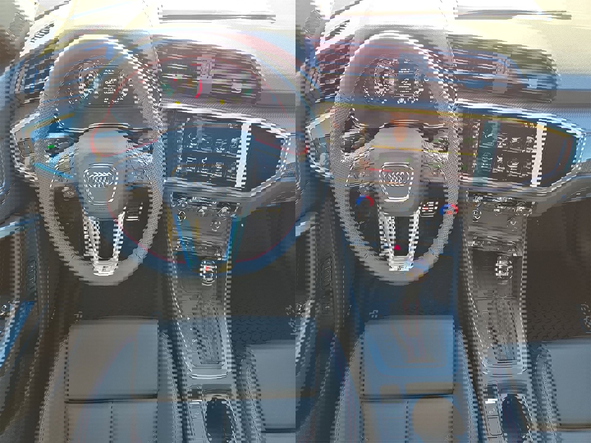 New 2025 Audi Q3 2.0T Premium Plus image 14