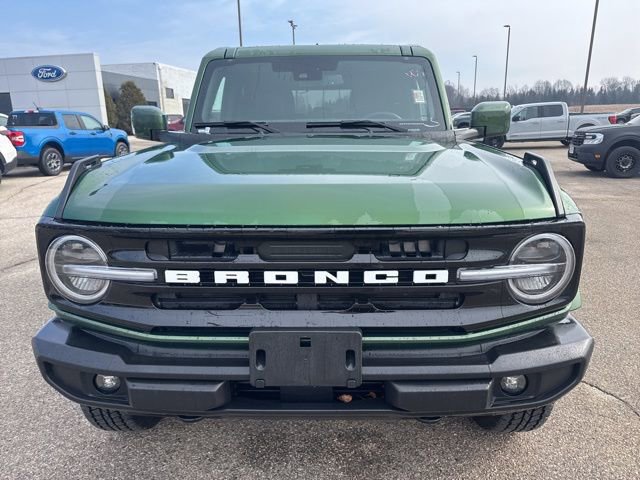 Used 2025 Ford Bronco Outer Banks image 8