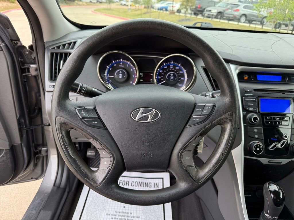 Used 2013 Hyundai Sonata GLS image 15