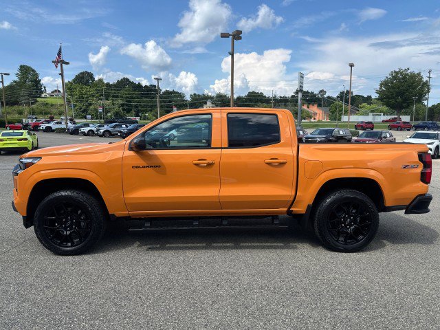 New 2025 Chevrolet Colorado Z71 w/ Technology Package image 3