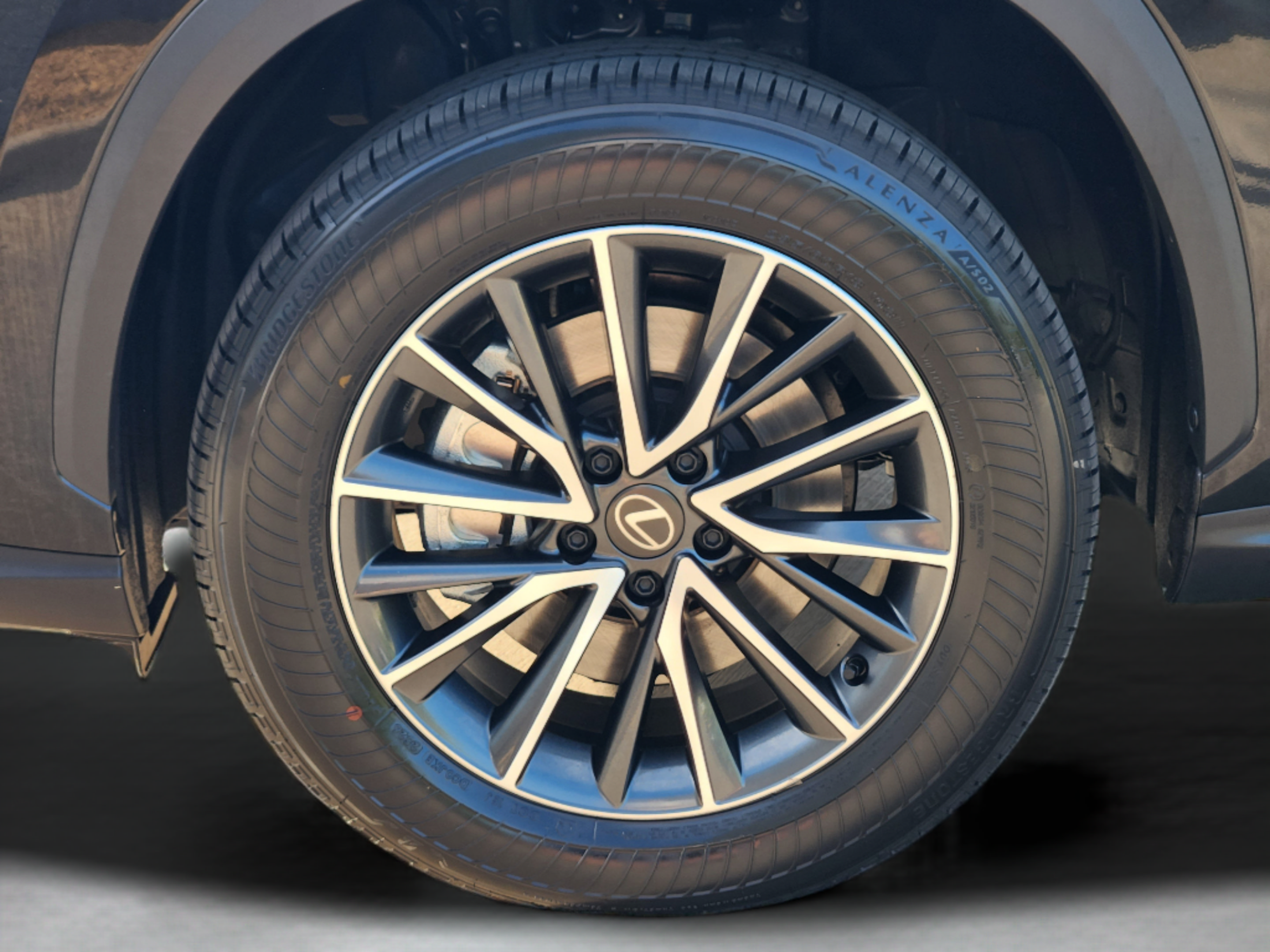 New 2026 Lexus NX 450h+ AWD w/ Accessory Package (Z1) image 23