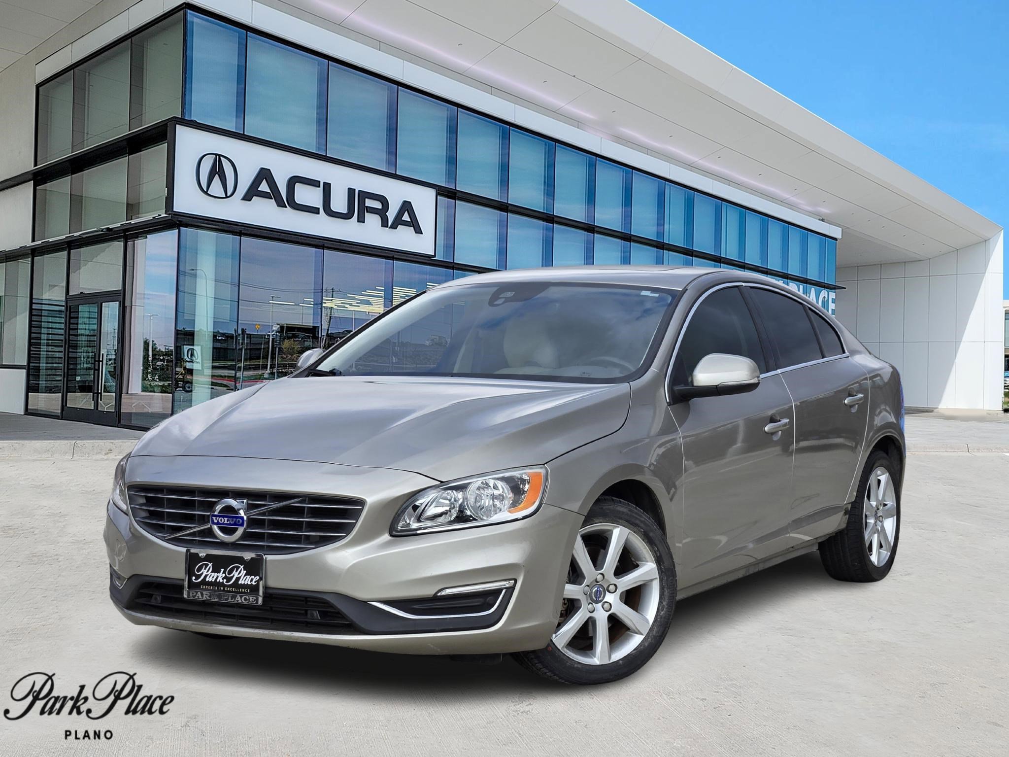 Used 2016 Volvo S60 T5 Premier w/ Convenience Package