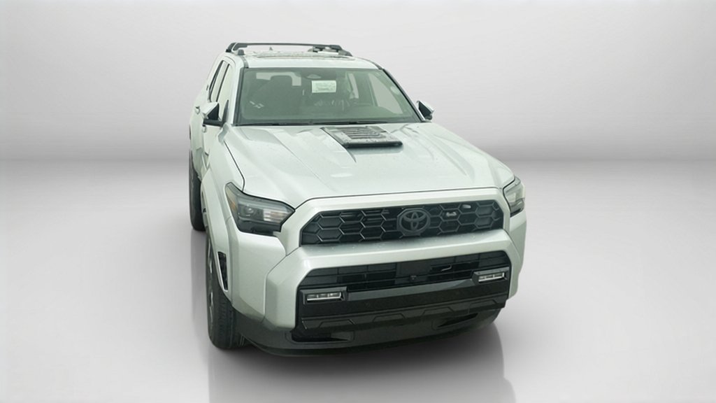 New 2026 Toyota 4Runner TRD Sport Premium AWD/4WD image 4
