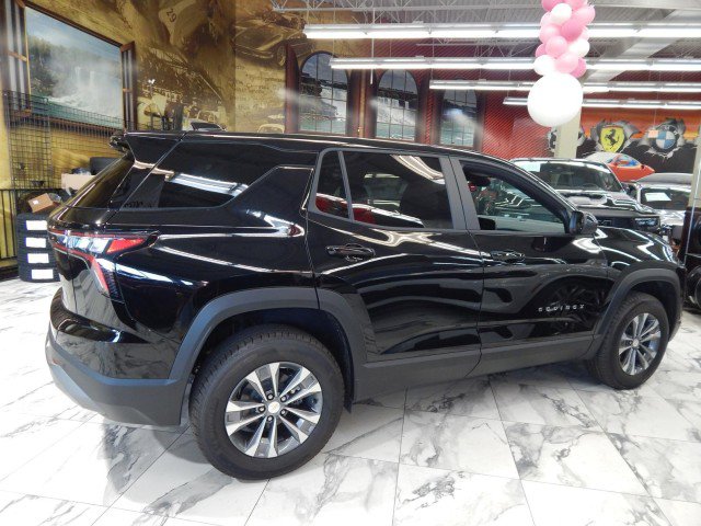 Used 2026 Chevrolet Equinox LT w/ Convenience Package II image 4