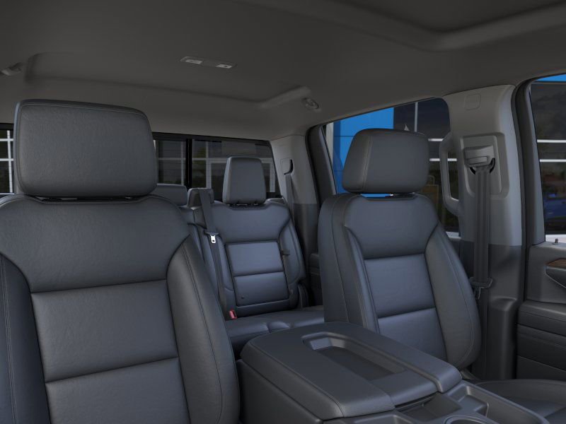 New 2026 Chevrolet Silverado 2500 LT w/ Trail Boss Package image 24