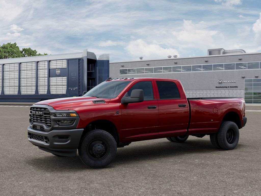 New 2026 RAM 3500 Tradesman AWD/4WD image 2
