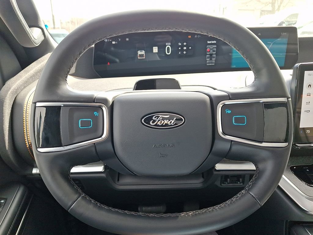 New 2026 Ford Expedition Tremor image 15