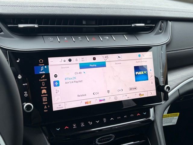 New 2026 Jeep Grand Cherokee Limited w/ Luxury Tech Group II image 22