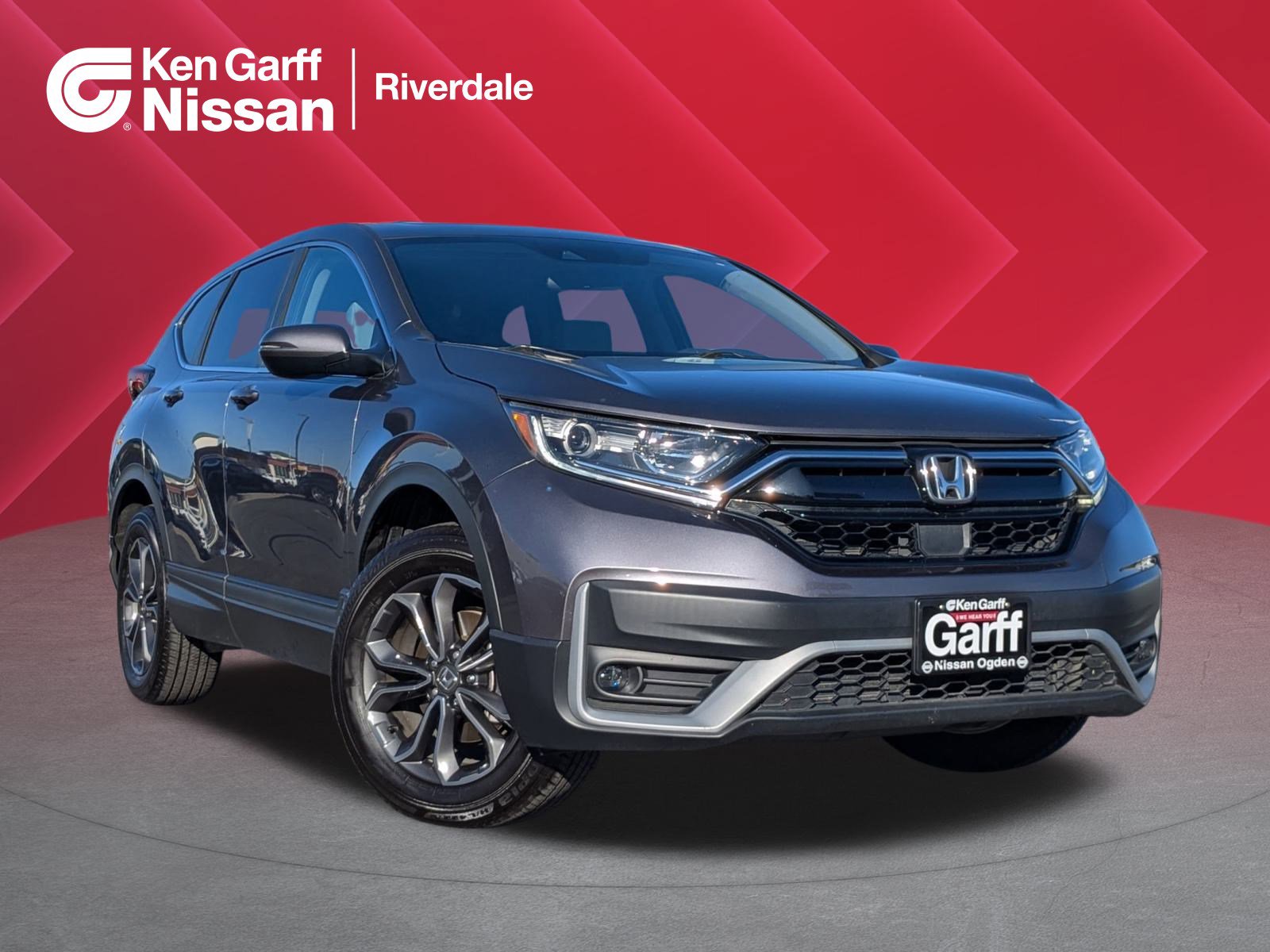 Used 2020 Honda CR-V EX