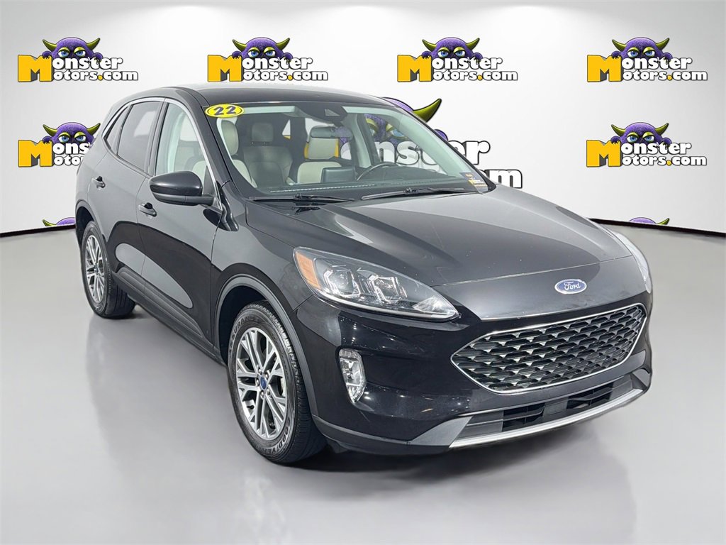 Used 2022 Ford Escape SEL image 3