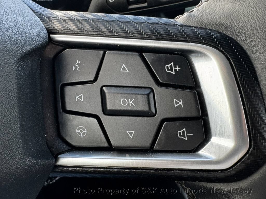 Used 2025 Ford Mustang Coupe RWD image 30