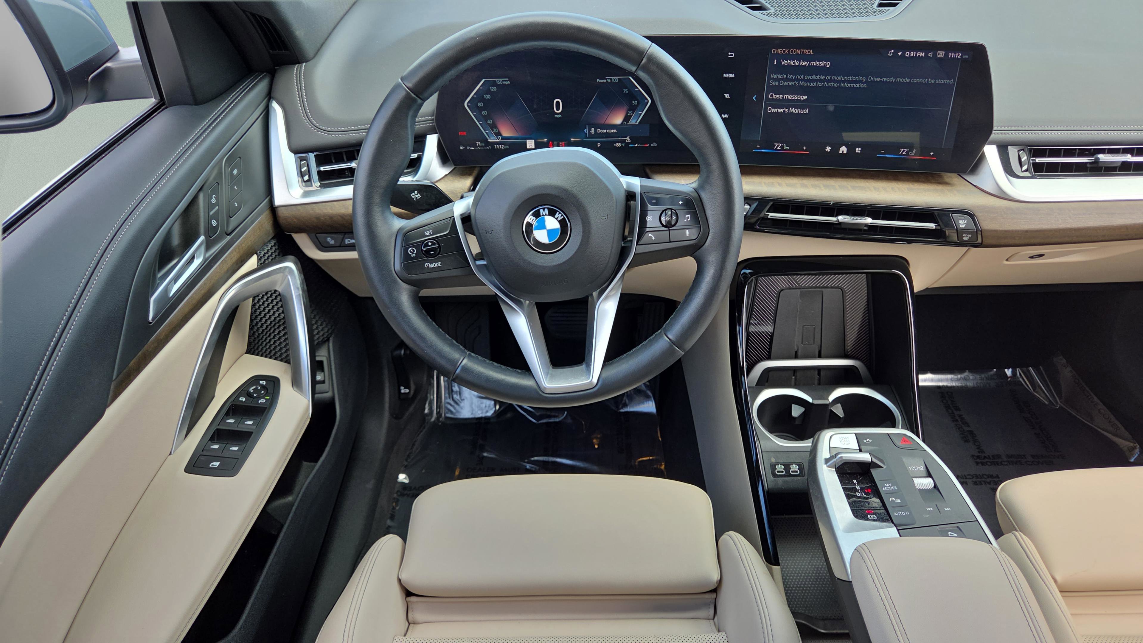 Certified 2025 BMW X1 xDrive28i w/ Convenience Package image 12