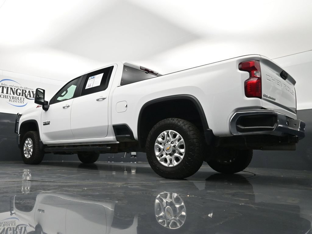 Used 2024 Chevrolet Silverado 2500 LT w/ Texas Edition image 21