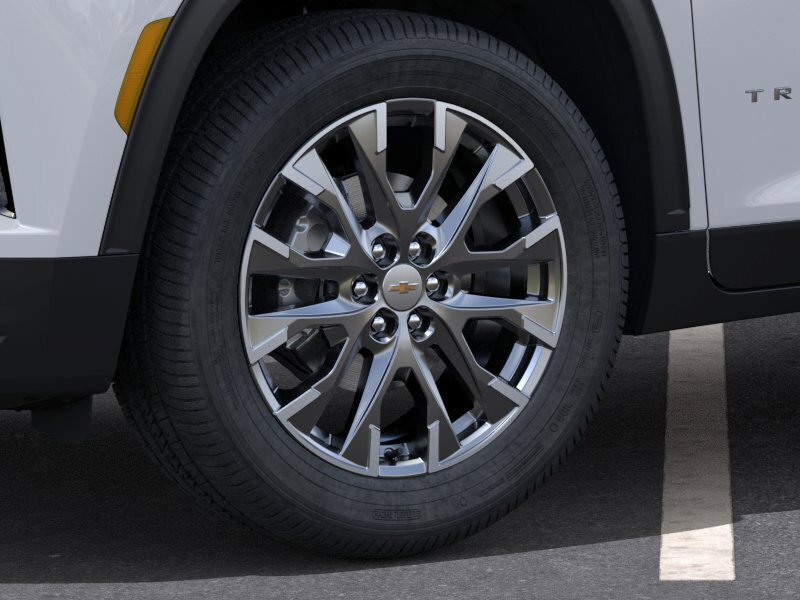 New 2026 Chevrolet Traverse LT w/ Sun and Wheel Package AWD/4WD image 10