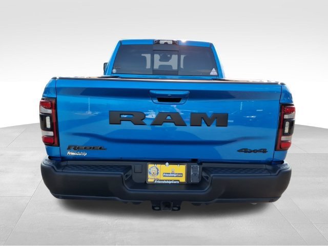 Used 2023 RAM 2500 Rebel w/ Level 2 Equipment Group AWD/4WD image 7
