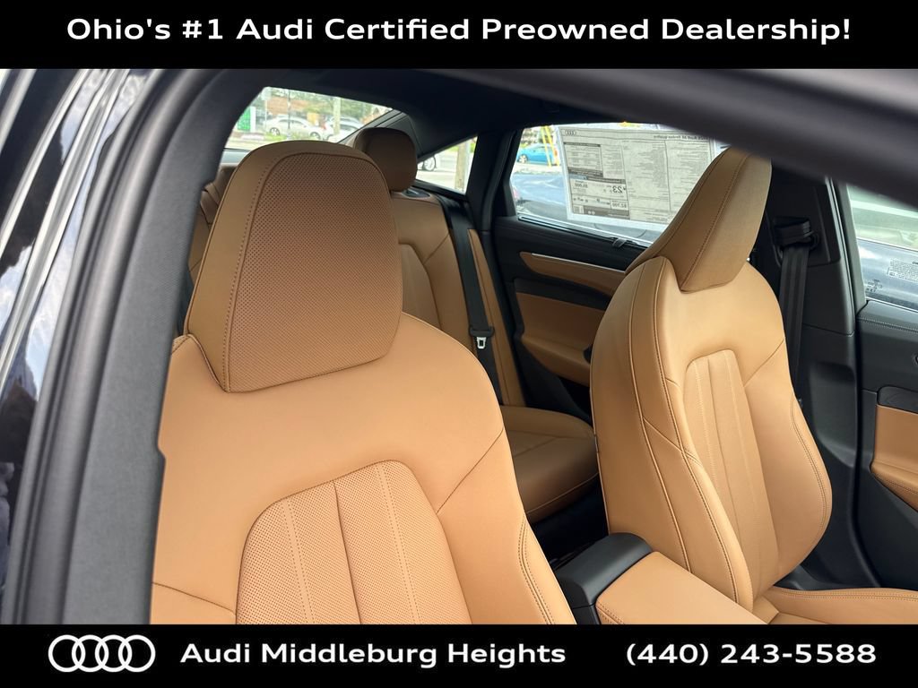 Used 2026 Audi A6 Premium Plus w/ Premium Plus Package AWD/4WD image 43