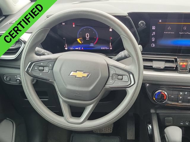 Certified 2024 Chevrolet TrailBlazer LT AWD/4WD image 27