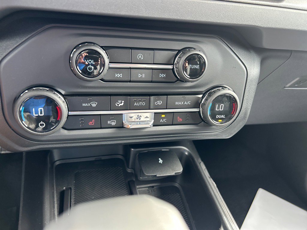 New 2025 Ford Bronco Big Bend image 8