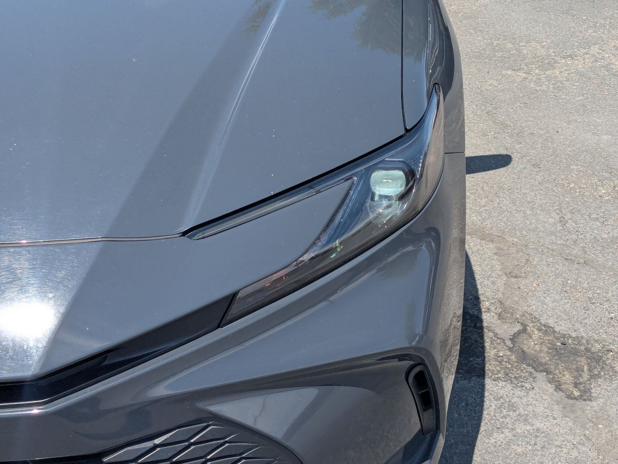 Used 2025 Toyota Camry LE FWD image 13