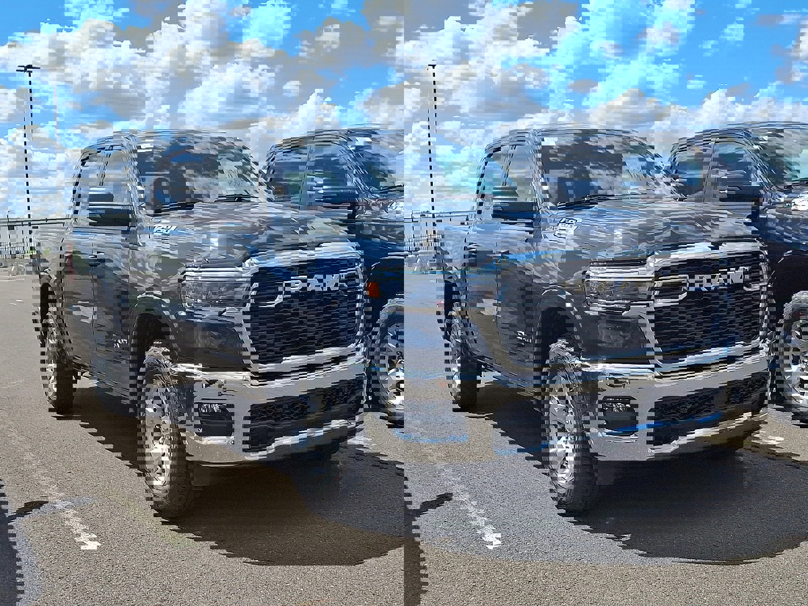 New 2026 RAM 1500 Big Horn