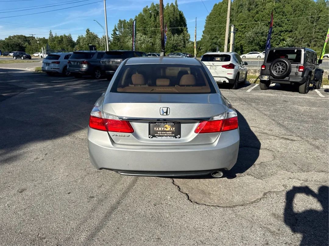 Used 2014 Honda Accord LX image 6