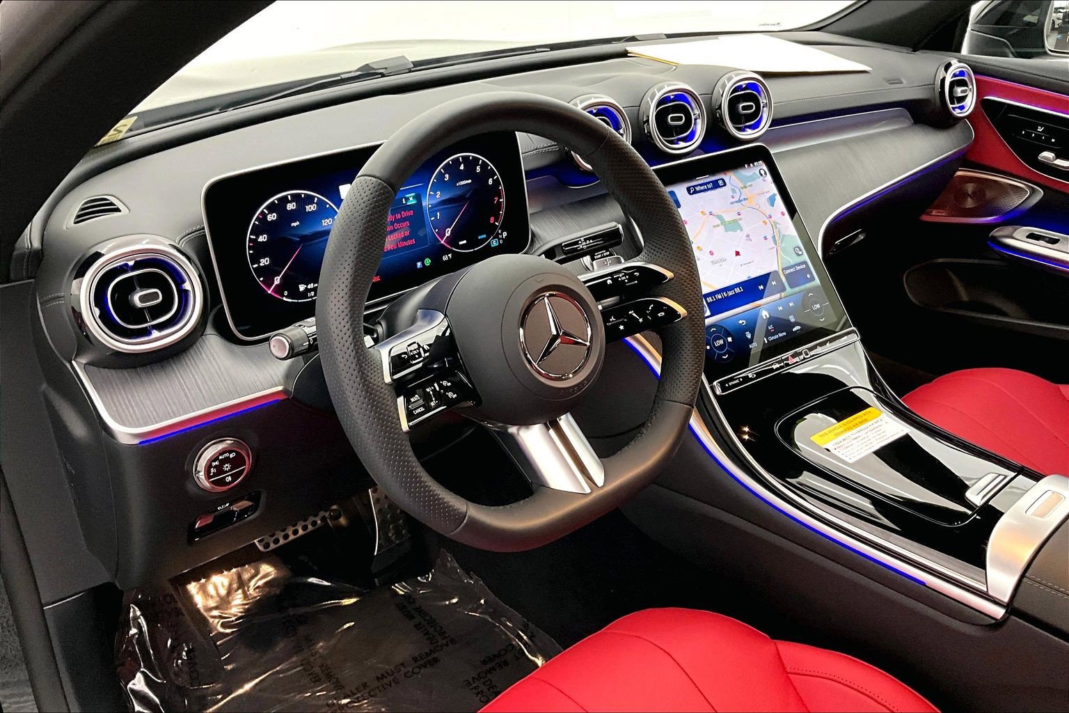 Used 2026 Mercedes-Benz CLE 300 4MATIC Coupe image 19