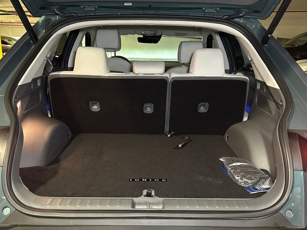 Used 2023 Hyundai Ioniq 5 SEL w/ Cargo Package image 7