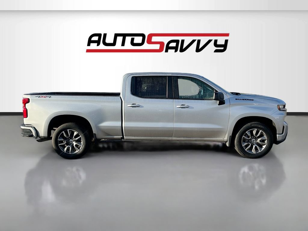Used 2020 Chevrolet Silverado 1500 RST w/ All-Star Edition image 8