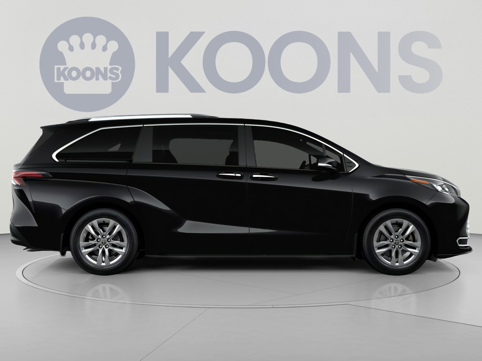 New 2026 Toyota Sienna Limited FWD image 15