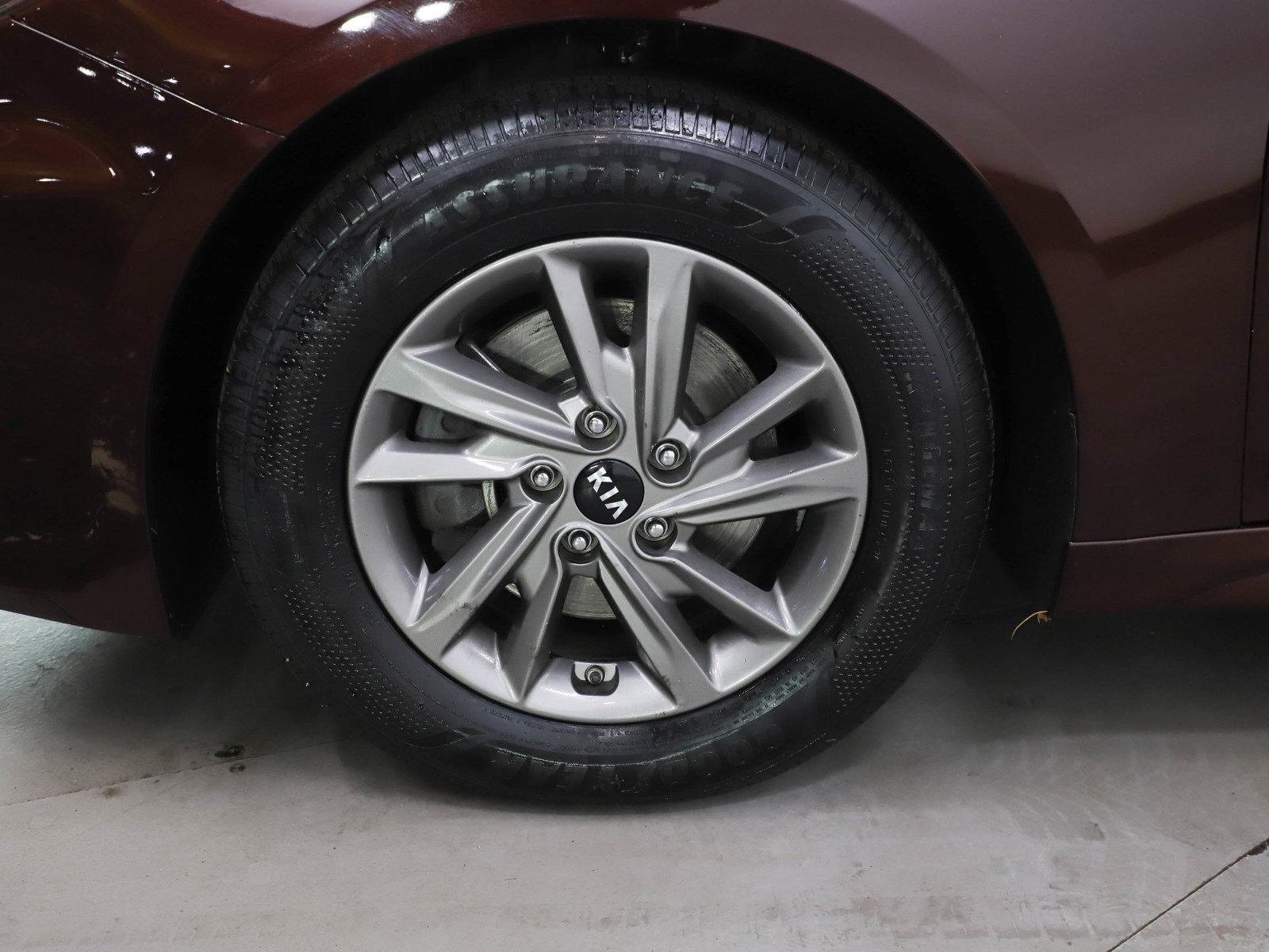 Used 2020 Kia Optima LX image 24