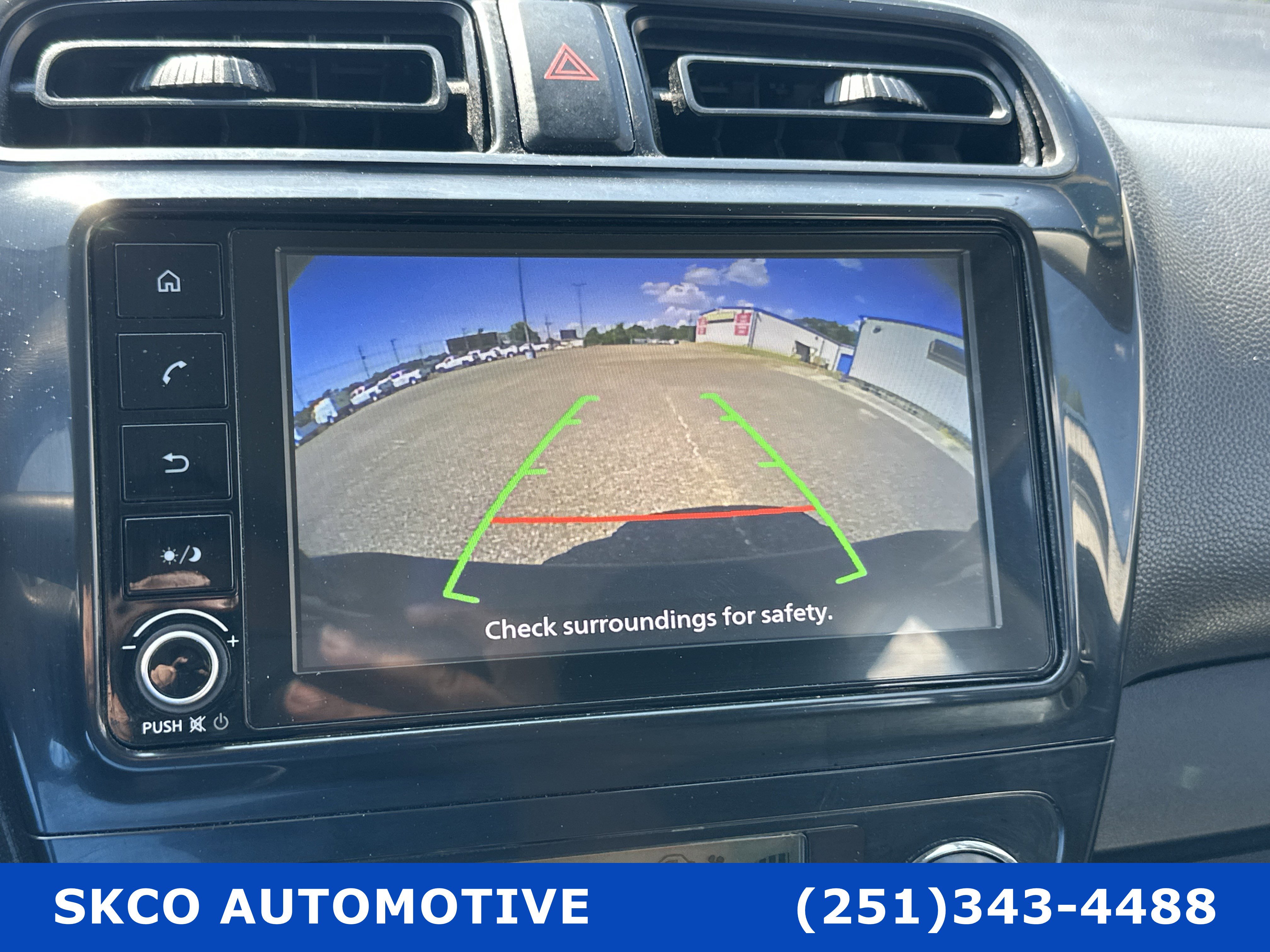 Used 2023 Mitsubishi Mirage G4 ES image 15