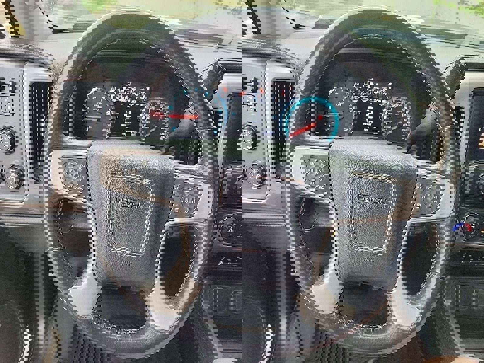 Used 2017 GMC Sierra 2500 Denali w/ Duramax Plus Package image 23