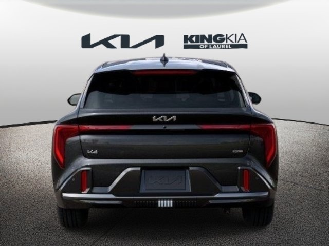 New 2026 Kia K4 GT-Line Turbo FWD image 5