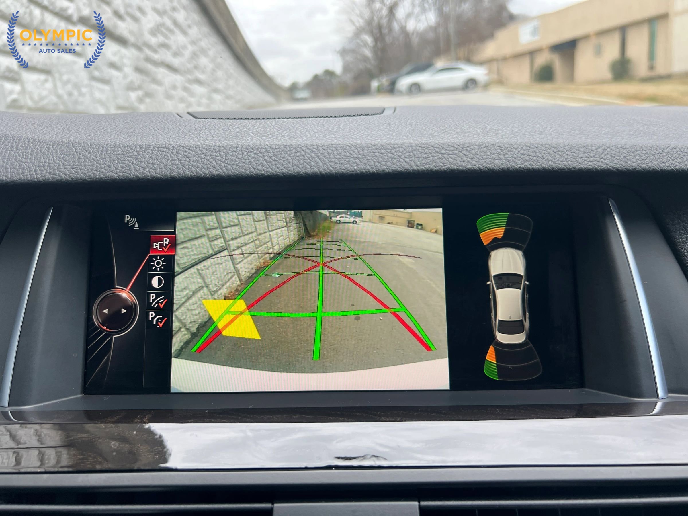 Used 2016 BMW 528i Sedan image 30