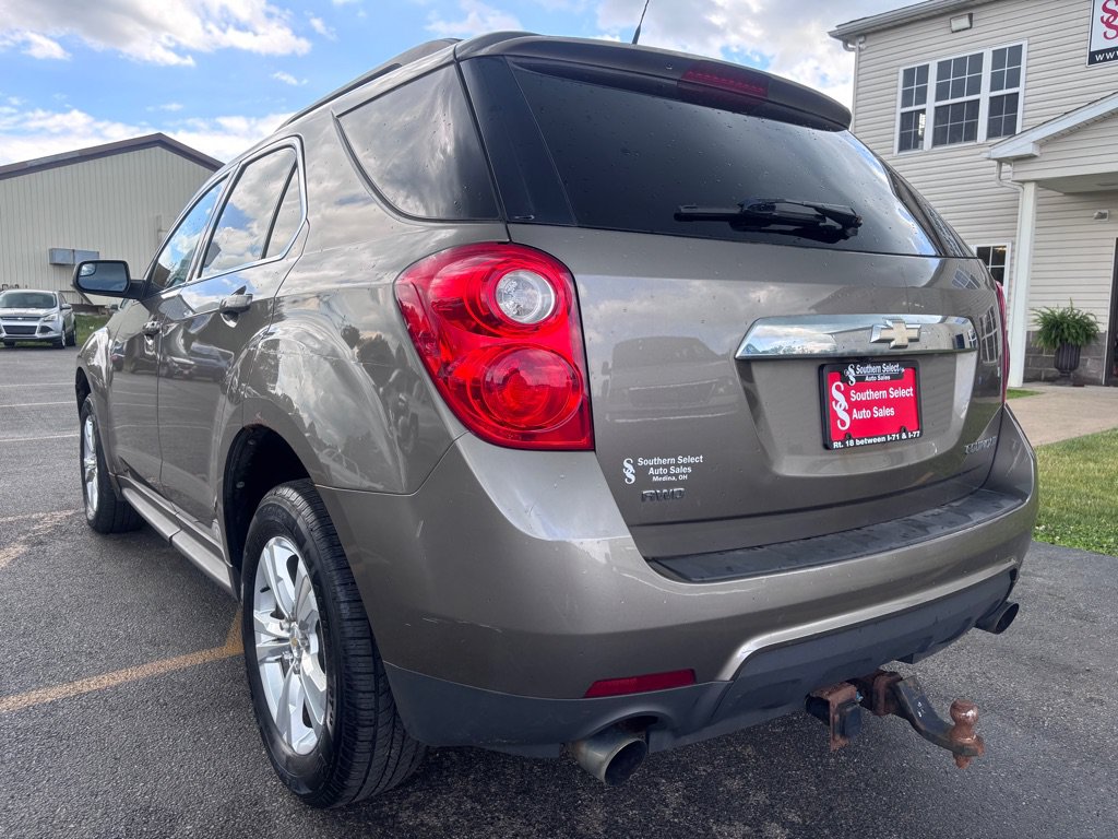 Used 2012 Chevrolet Equinox LT AWD/4WD image 8