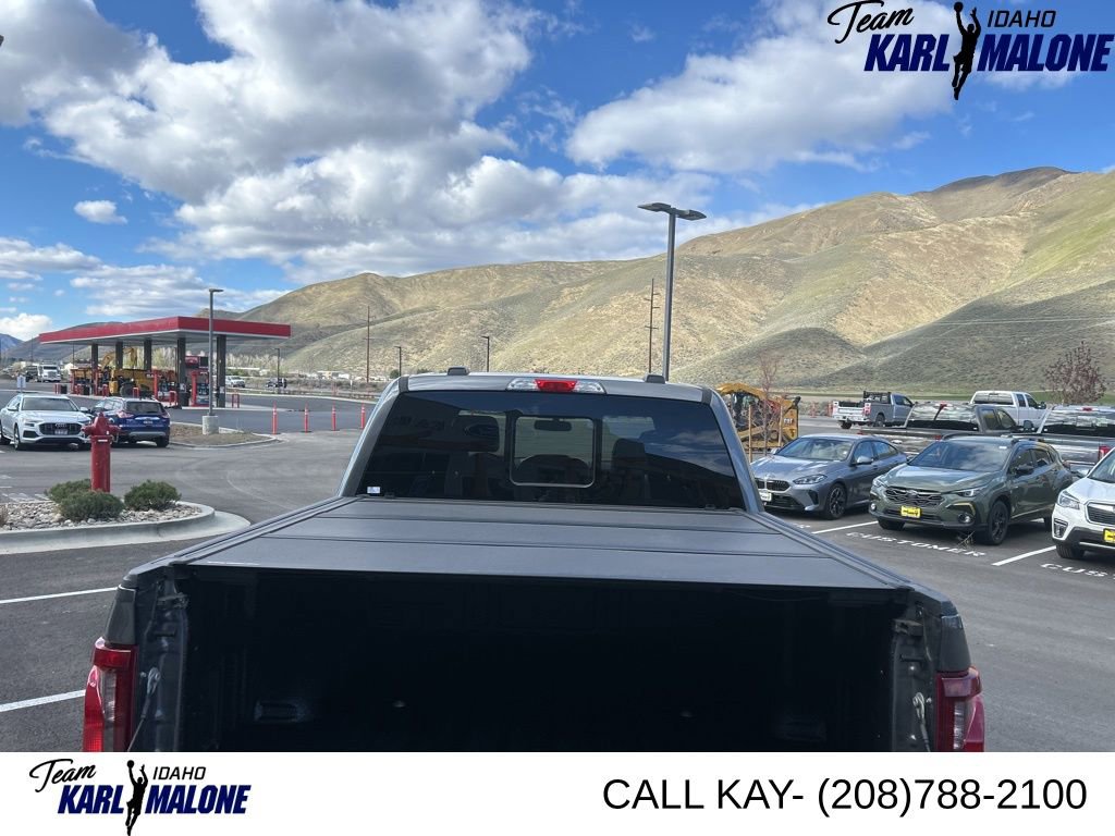Used 2025 Ford F150 Tremor AWD/4WD image 16