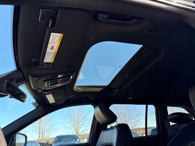 New 2026 Jeep Grand Cherokee Altitude image 27