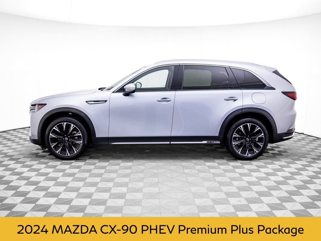 Used 2024 MAZDA CX-90 Plug-In Hybrid w/ Premium Plus AWD/4WD video 2