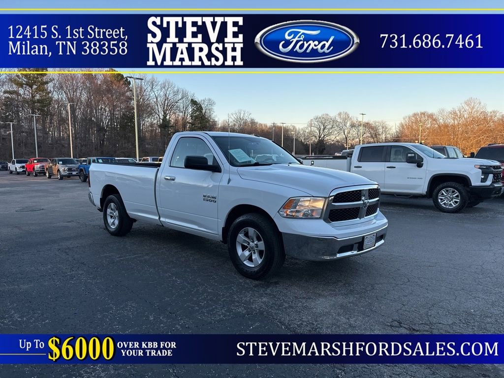 Used 2013 RAM 1500 Classic SLT