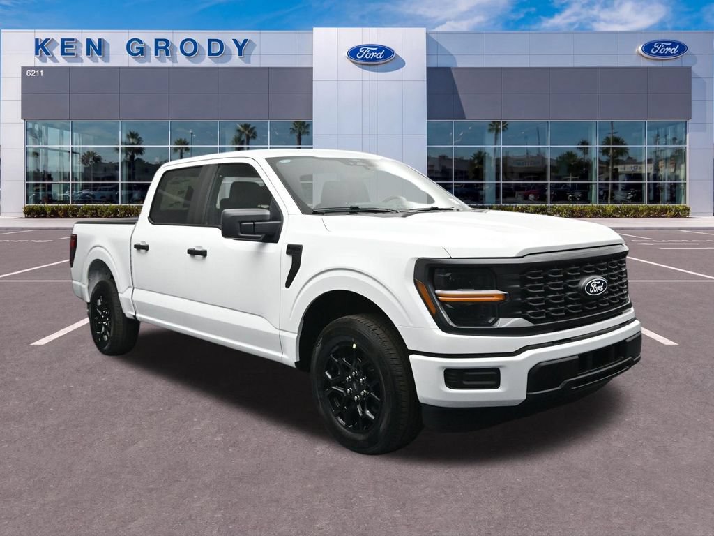 New 2026 Ford F150 STX