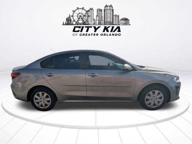 Certified 2023 Kia Rio S FWD image 7