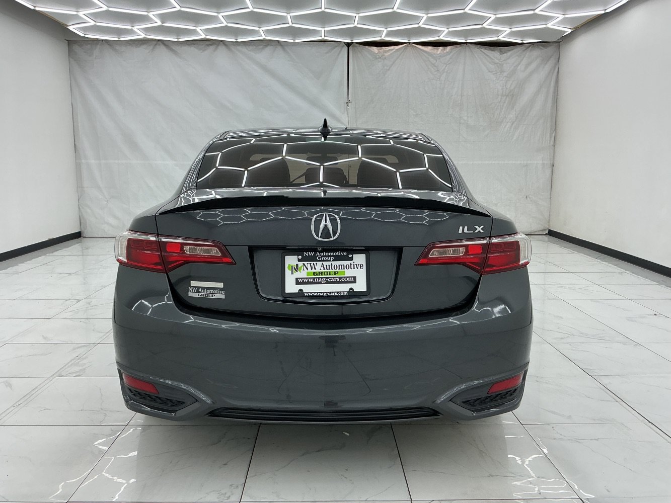 Used 2016 Acura ILX FWD image 10