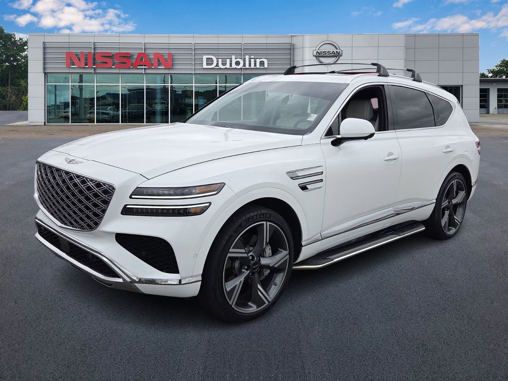 Used 2025 Genesis GV80 3.5T Prestige image 1