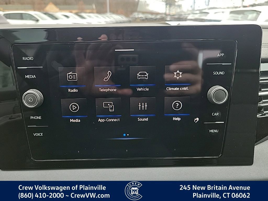 New 2026 Volkswagen Jetta SE image 6