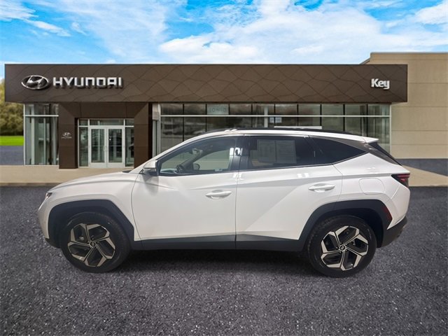Used 2024 Hyundai Tucson Limited image 21