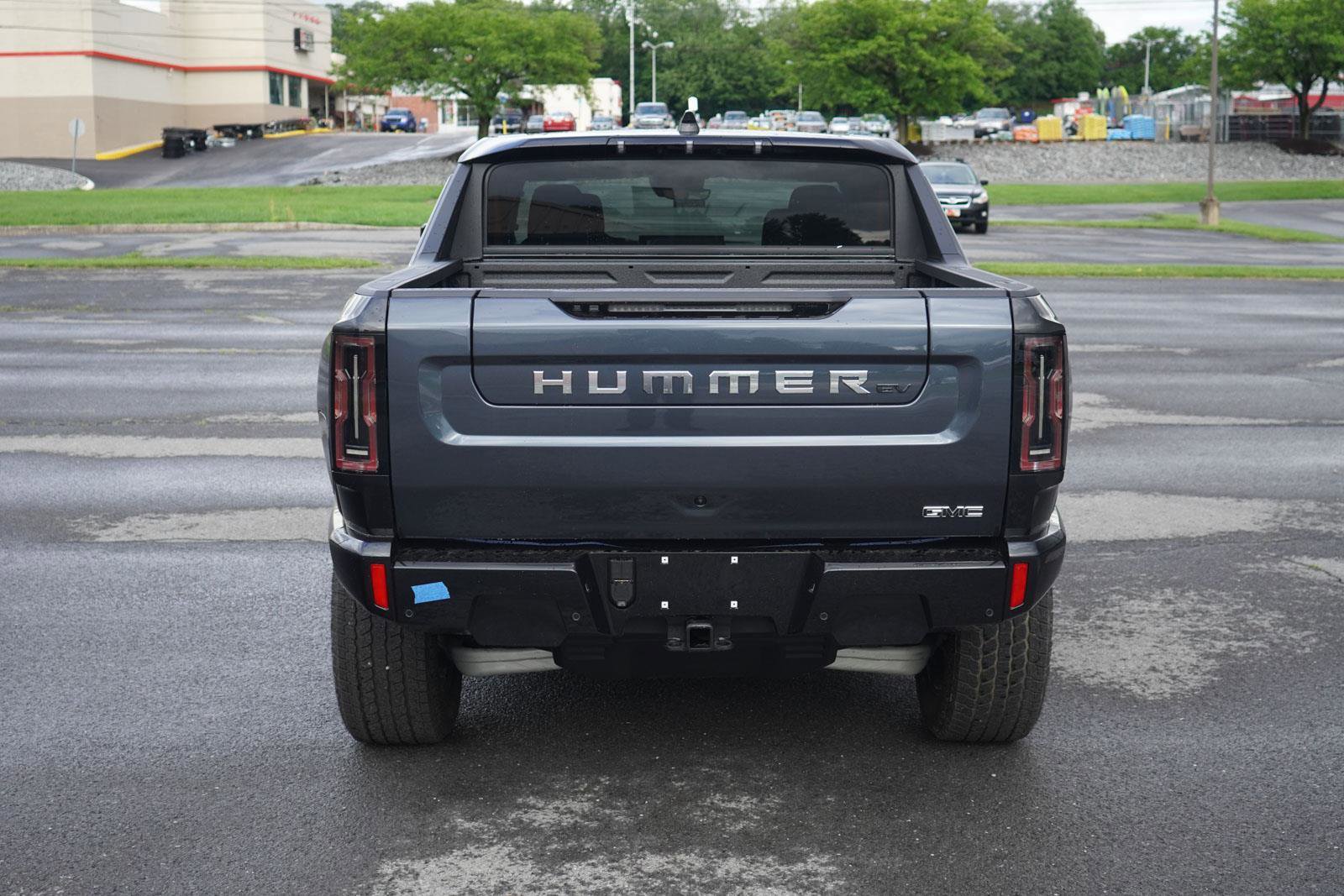 New 2025 GMC Hummer EV 2X w/ LPO, Sport Package image 4