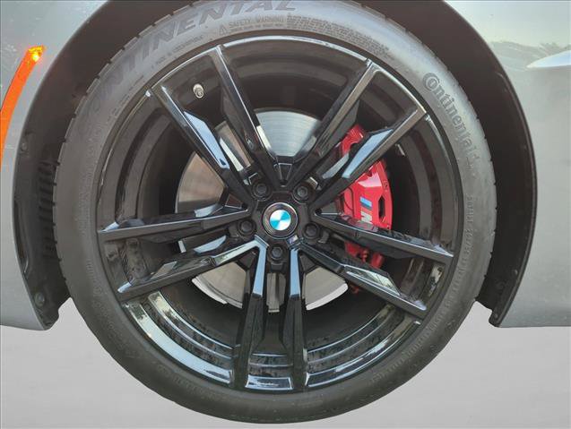 Used 2024 BMW Z4 M40i w/ Premium Package RWD image 13